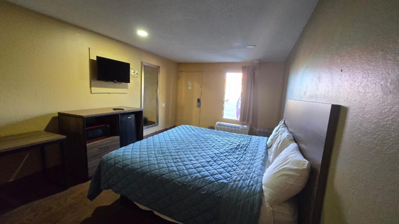Diamond Inn Motel By Oyo Jackson Hwy 80- I-20 Exteriör bild