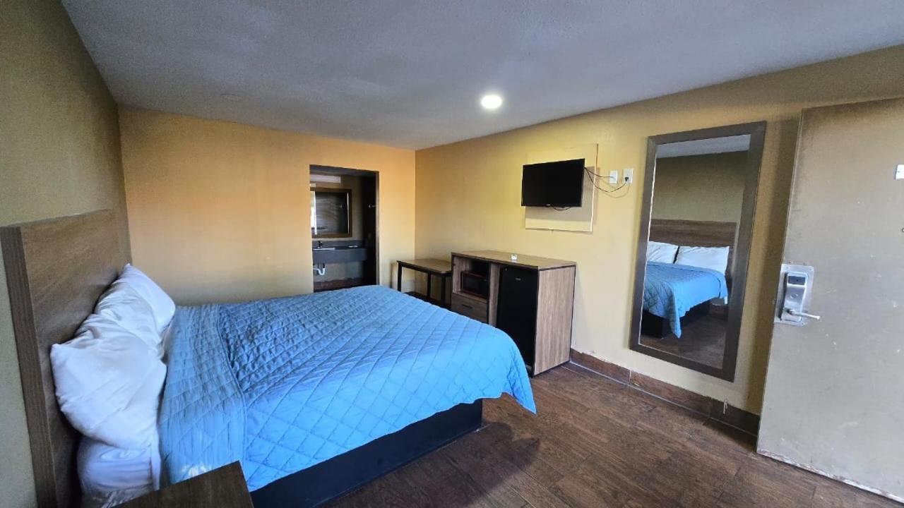 Diamond Inn Motel By Oyo Jackson Hwy 80- I-20 Exteriör bild