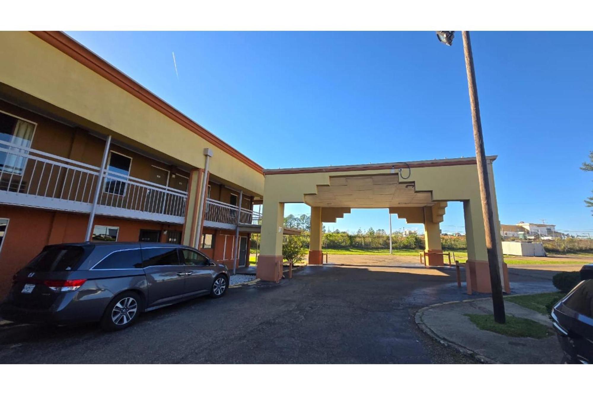 Diamond Inn Motel By Oyo Jackson Hwy 80- I-20 Exteriör bild