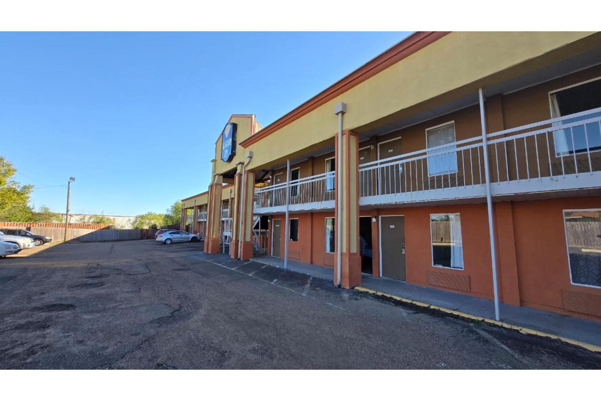 Diamond Inn Motel By Oyo Jackson Hwy 80- I-20 Exteriör bild